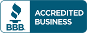  BBB accredited business